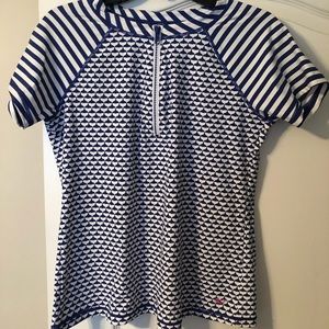 Vineyard Vines Swim Shirt - Rash Guard